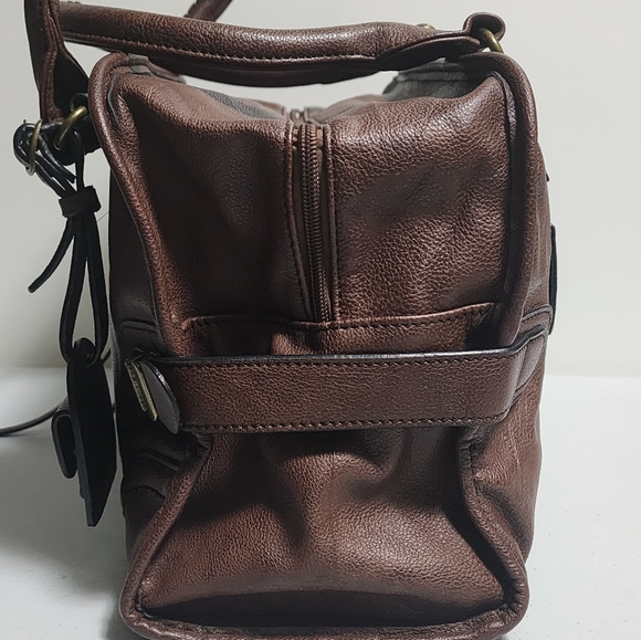 Scarleton Leather Bag - Picture 3 of 10